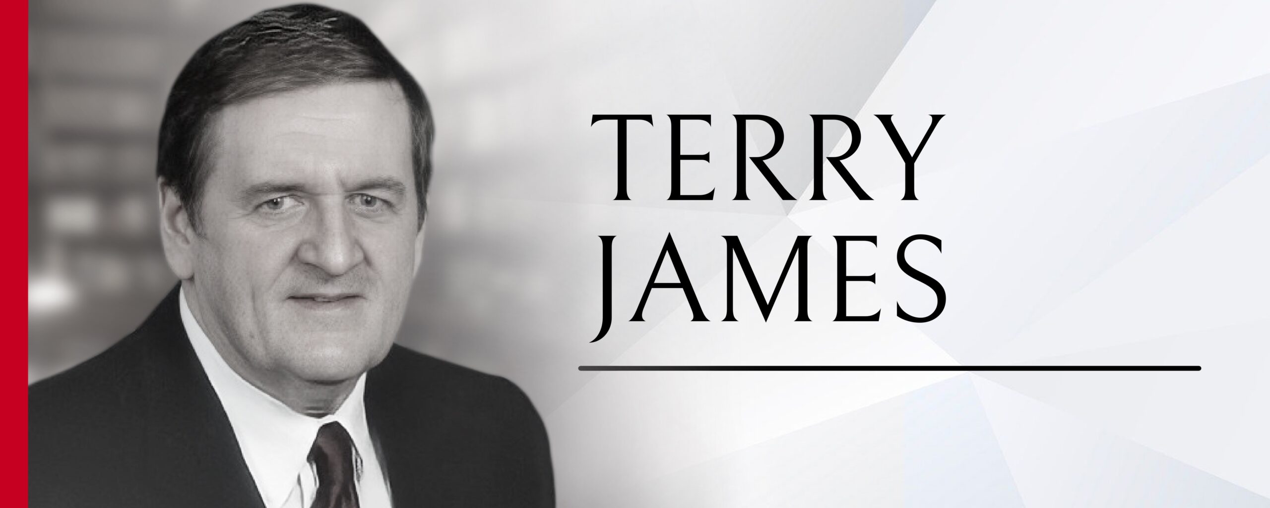 Terry'ego Jamesa